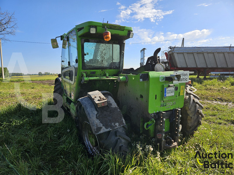 Merlo TF50.8TCS-170-CVTRONIC - Verreiker: afbeelding 3 Merlo TF50.8TCS-170-CVTRONIC - Verreiker: afbeelding 3