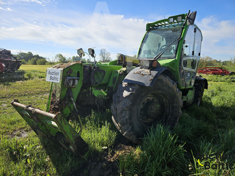 Merlo TF50.8TCS-170-CVTRONIC - Verreiker: afbeelding 2 Merlo TF50.8TCS-170-CVTRONIC - Verreiker: afbeelding 2