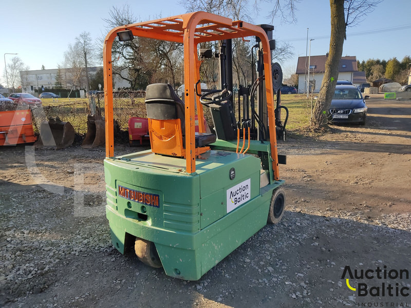 Mitsubishi FBS-18/48 - Elektrische heftruck: afbeelding 4 Mitsubishi FBS-18/48 - Elektrische heftruck: afbeelding 4