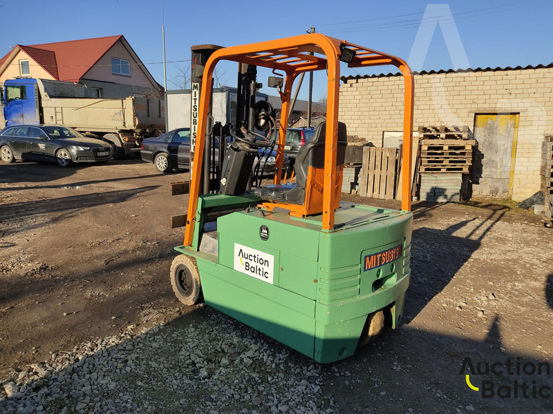 Mitsubishi FBS-18/48 - Elektrische heftruck: afbeelding 5 Mitsubishi FBS-18/48 - Elektrische heftruck: afbeelding 5