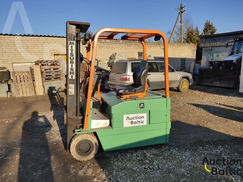 Mitsubishi FBS-18/48 - Elektrische heftruck: afbeelding 3 Mitsubishi FBS-18/48 - Elektrische heftruck: afbeelding 3