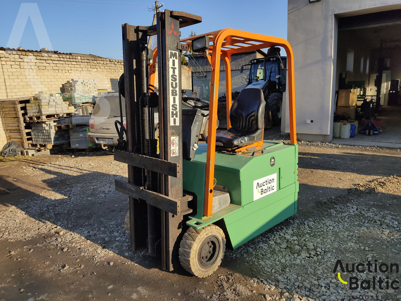 Mitsubishi FBS-18/48 - Elektrische heftruck: afbeelding 1 Mitsubishi FBS-18/48 - Elektrische heftruck: afbeelding 1