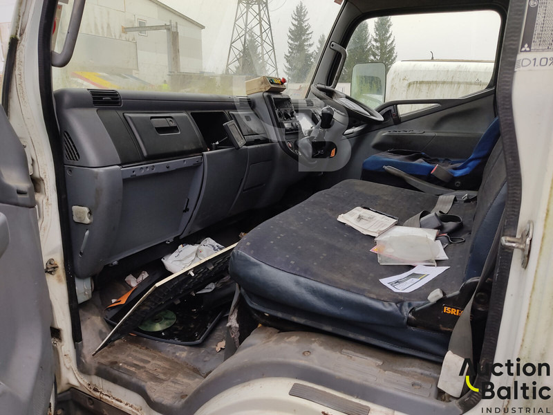 Mitsubishi Fuso - Vuilniswagen: afbeelding 5 Mitsubishi Fuso - Vuilniswagen: afbeelding 5