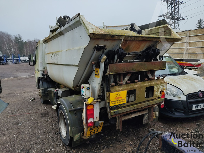 Mitsubishi Fuso - Vuilniswagen: afbeelding 4 Mitsubishi Fuso - Vuilniswagen: afbeelding 4