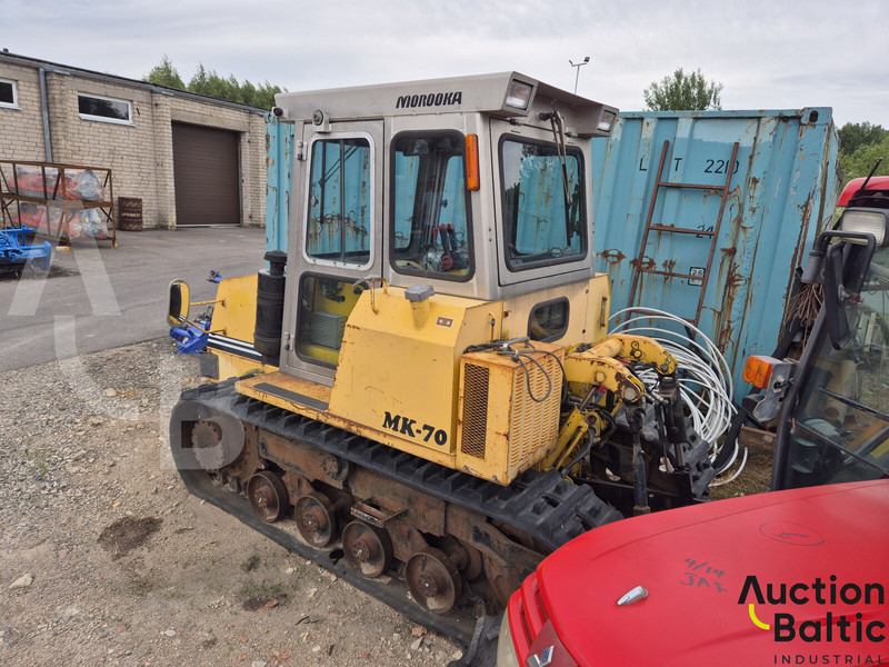 Morooka MK 70 - Rupstrekker: afbeelding 4 Morooka MK 70 - Rupstrekker: afbeelding 4
