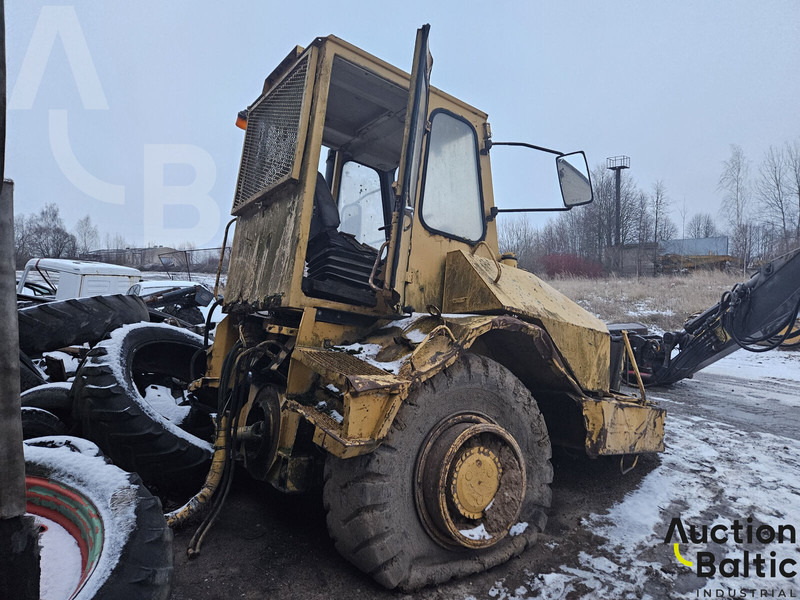 Moxy - Kiepwagen met knikbesturing: afbeelding 3 Moxy - Kiepwagen met knikbesturing: afbeelding 3