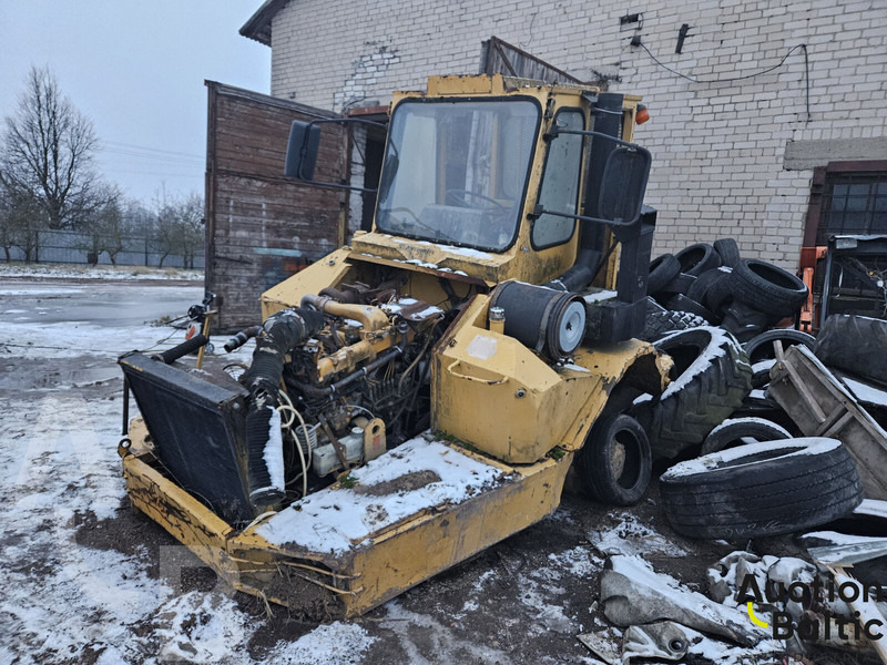 Moxy - Kiepwagen met knikbesturing: afbeelding 1 Moxy - Kiepwagen met knikbesturing: afbeelding 1