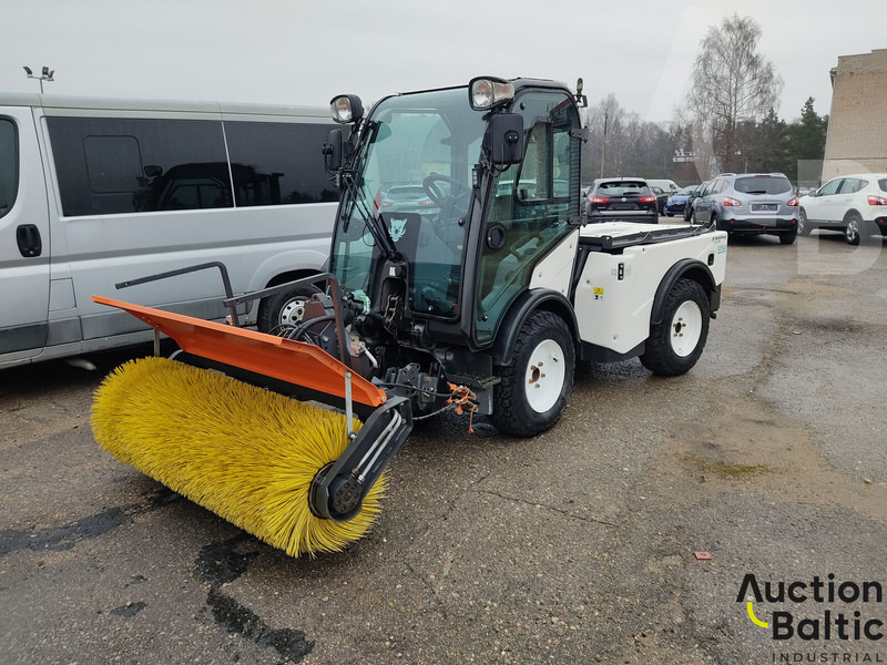 Multihog CX75 - Veegwagen: afbeelding 1 Multihog CX75 - Veegwagen: afbeelding 1