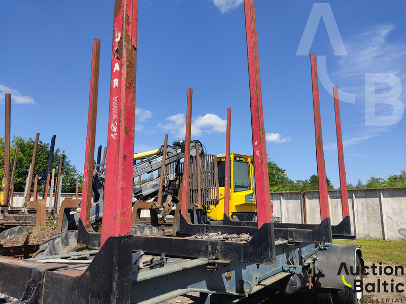 Närko D2MS11T11 - Hout aanhanger: afbeelding 5 Närko D2MS11T11 - Hout aanhanger: afbeelding 5