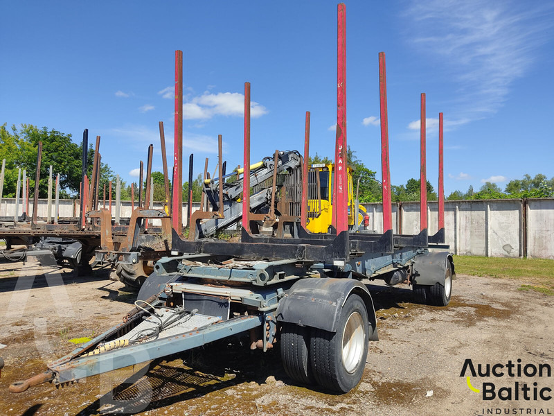 Närko D2MS11T11 - Hout aanhanger: afbeelding 2 Närko D2MS11T11 - Hout aanhanger: afbeelding 2