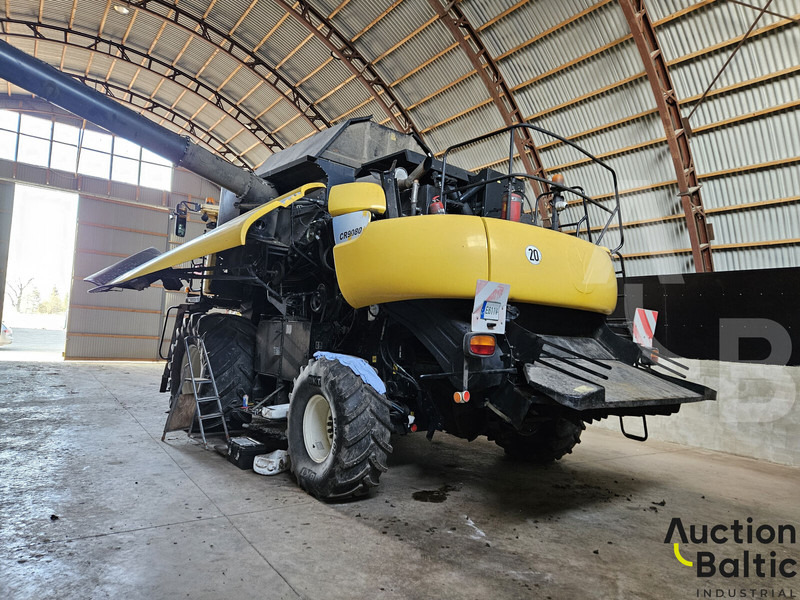 New Holland CR 9080 - Maaidorser: afbeelding 3 New Holland CR 9080 - Maaidorser: afbeelding 3