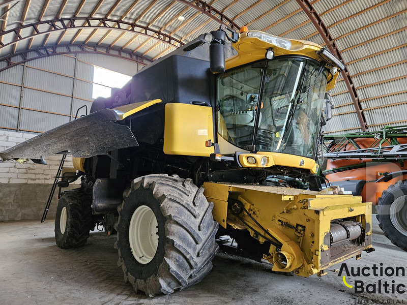 New Holland CR 9080 - Maaidorser: afbeelding 2 New Holland CR 9080 - Maaidorser: afbeelding 2