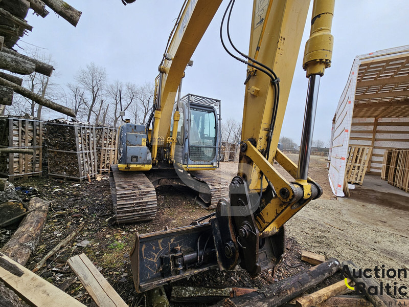 New Holland E 145 - Rupsgraafmachine: afbeelding 2 New Holland E 145 - Rupsgraafmachine: afbeelding 2