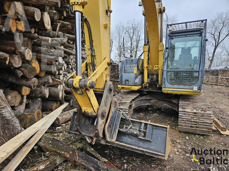 New Holland E 145 - Rupsgraafmachine: afbeelding 3 New Holland E 145 - Rupsgraafmachine: afbeelding 3