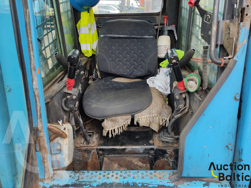 New Holland LS 185 B - Schranklader: afbeelding 5 New Holland LS 185 B - Schranklader: afbeelding 5