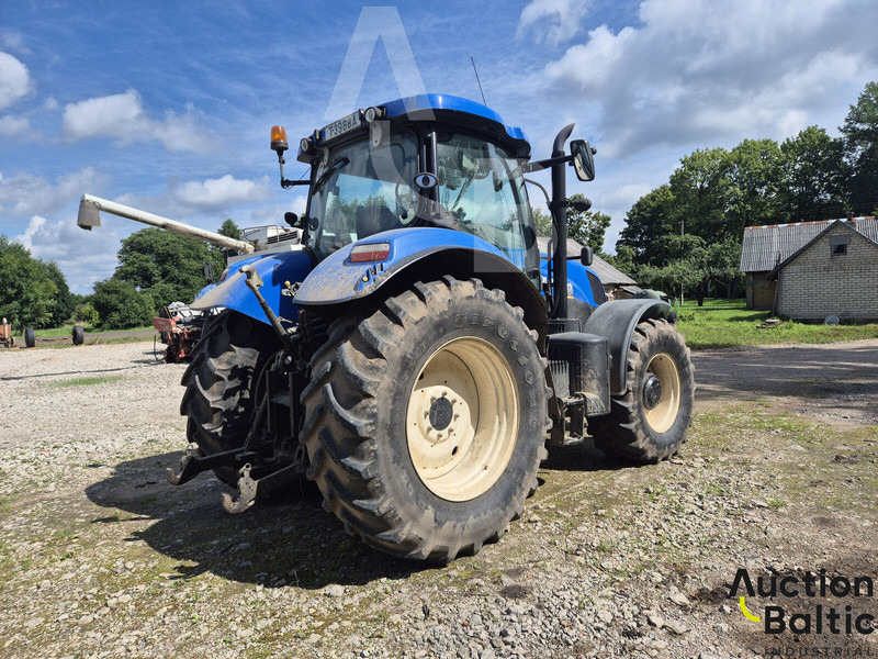 New Holland T 7.210 - Tractor: afbeelding 5 New Holland T 7.210 - Tractor: afbeelding 5