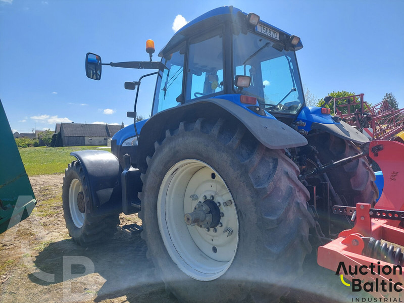 New Holland TM 190 - Tractor: afbeelding 3 New Holland TM 190 - Tractor: afbeelding 3