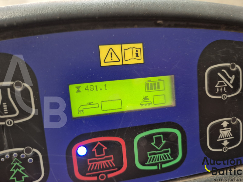 Nilfisk SC6500 - Veegwagen: afbeelding 5 Nilfisk SC6500 - Veegwagen: afbeelding 5