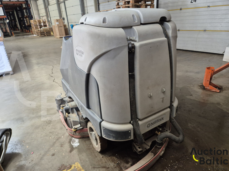 Nilfisk SC6500 - Veegwagen: afbeelding 3 Nilfisk SC6500 - Veegwagen: afbeelding 3