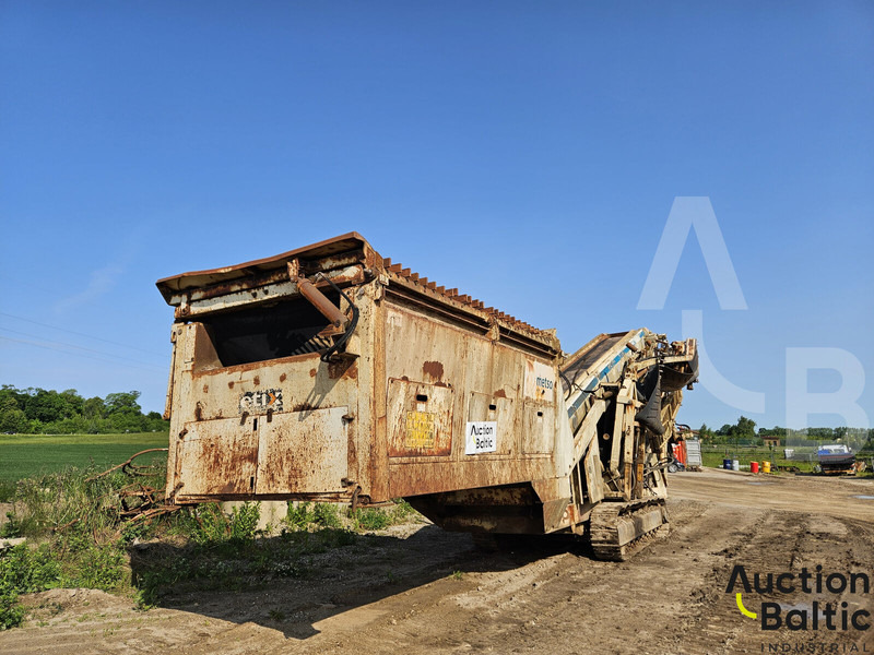 Nordberg R222-STD - Zeefinstallatie: afbeelding 3 Nordberg R222-STD - Zeefinstallatie: afbeelding 3