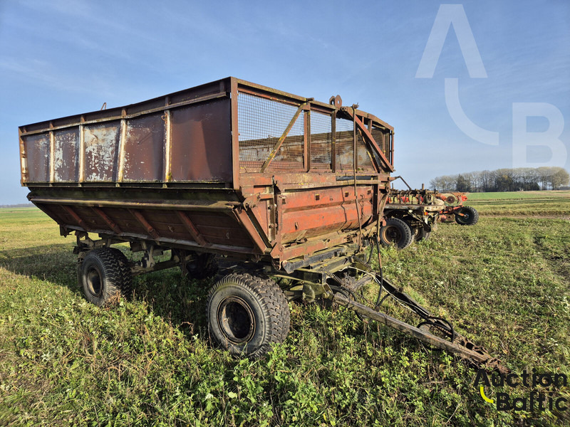 Onbekend 2PTS-6 - Schuifzeiloplegger: afbeelding 1 Onbekend 2PTS-6 - Schuifzeiloplegger: afbeelding 1