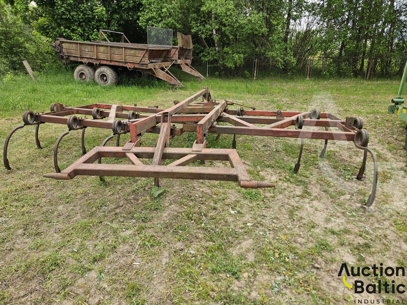 Onbekend Cultivator - Cultivator: afbeelding 3 Onbekend Cultivator - Cultivator: afbeelding 3