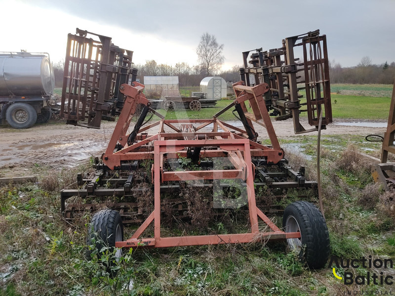 Cultivator Onbekend Cultivator: afbeelding 6