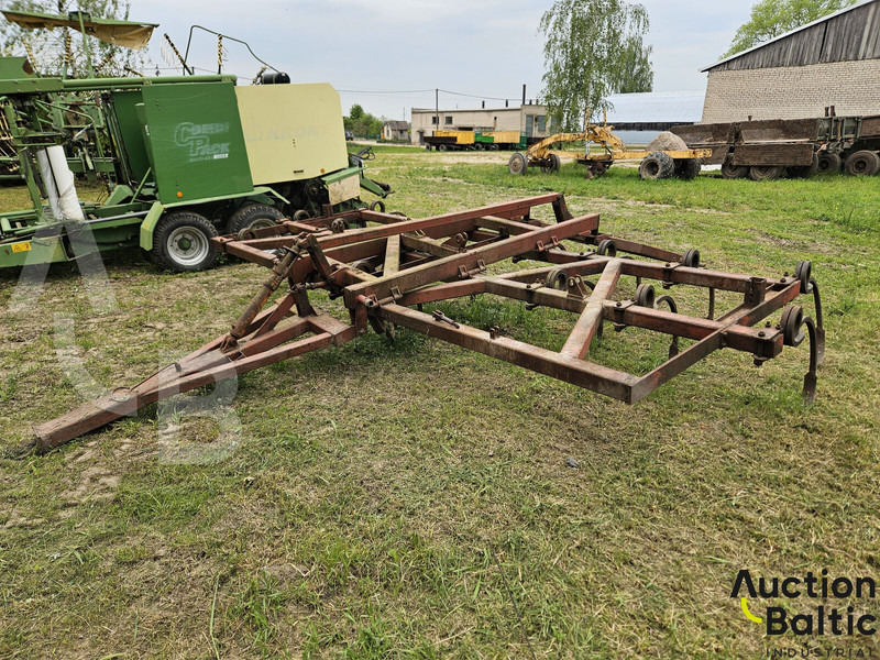 Onbekend Cultivator - Cultivator: afbeelding 1 Onbekend Cultivator - Cultivator: afbeelding 1