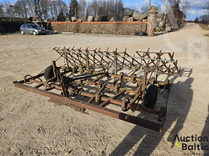 Onbekend Cultivator - Cultivator: afbeelding 2 Onbekend Cultivator - Cultivator: afbeelding 2