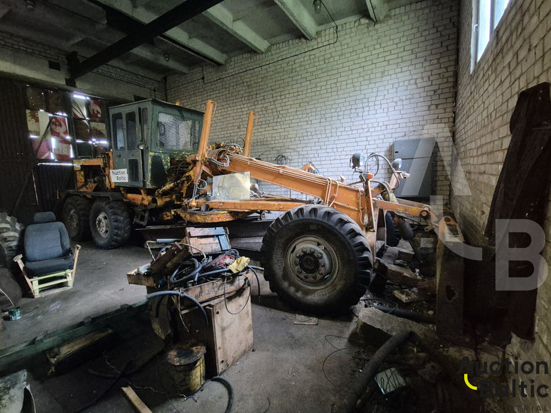 Onbekend DZ-122A-6 - Grader: afbeelding 1 Onbekend DZ-122A-6 - Grader: afbeelding 1