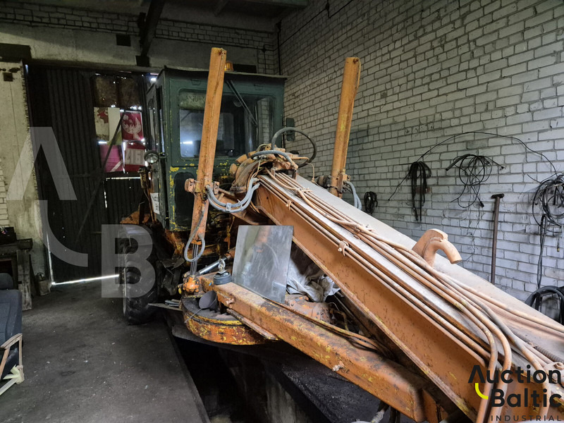 Onbekend DZ-122A-6 - Grader: afbeelding 4 Onbekend DZ-122A-6 - Grader: afbeelding 4