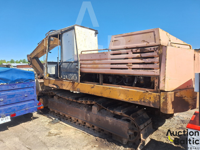 Onbekend EO-4225A - Rupsgraafmachine: afbeelding 3 Onbekend EO-4225A - Rupsgraafmachine: afbeelding 3
