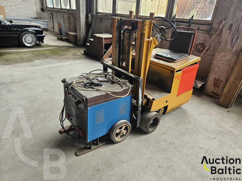 Onbekend Forklift - Elektrische heftruck: afbeelding 5 Onbekend Forklift - Elektrische heftruck: afbeelding 5