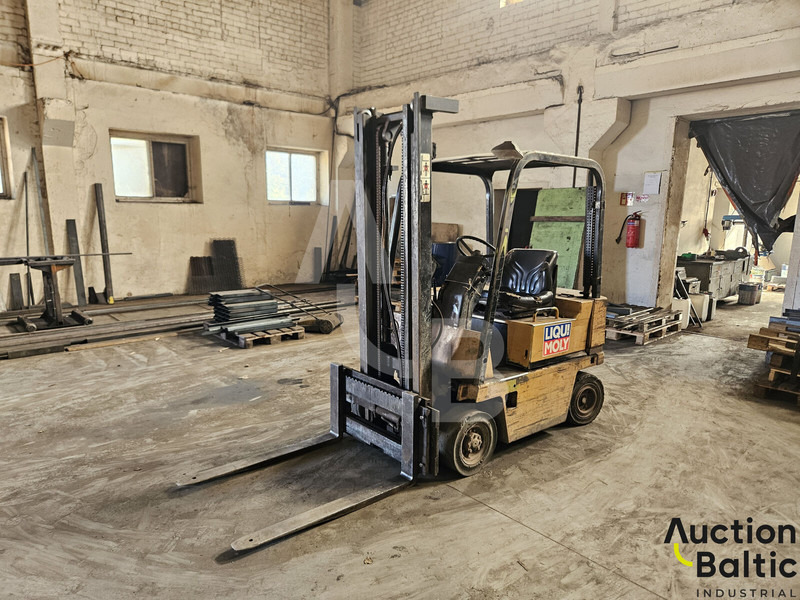 Onbekend Forklift - Heftruck: afbeelding 1 Onbekend Forklift - Heftruck: afbeelding 1