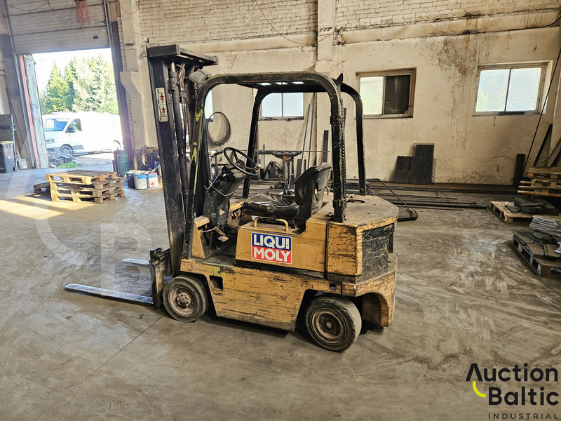 Onbekend Forklift - Heftruck: afbeelding 5 Onbekend Forklift - Heftruck: afbeelding 5