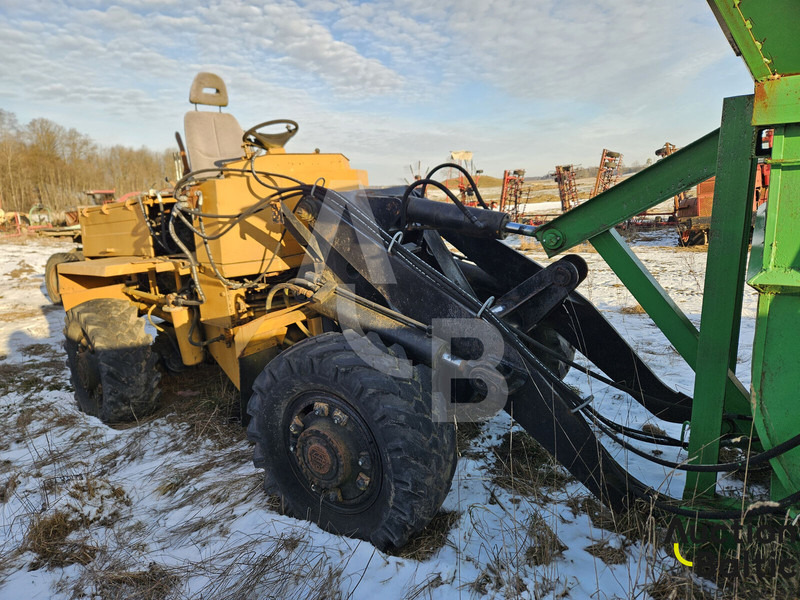Onbekend TO-30 - Wiellader: afbeelding 2 Onbekend TO-30 - Wiellader: afbeelding 2