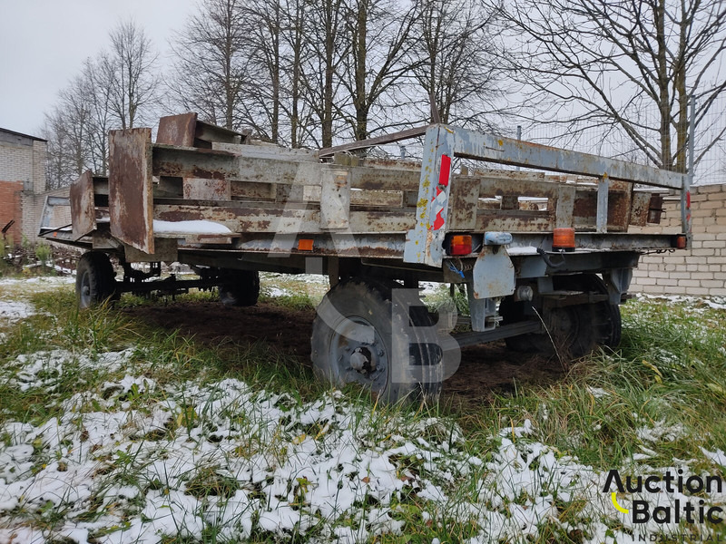 Onbekend Trailer - Kipper aanhangwagen: afbeelding 3 Onbekend Trailer - Kipper aanhangwagen: afbeelding 3