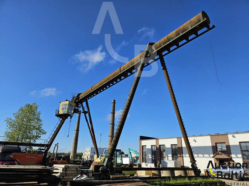 Overhead crane - Kraan: afbeelding 1 Overhead crane - Kraan: afbeelding 1