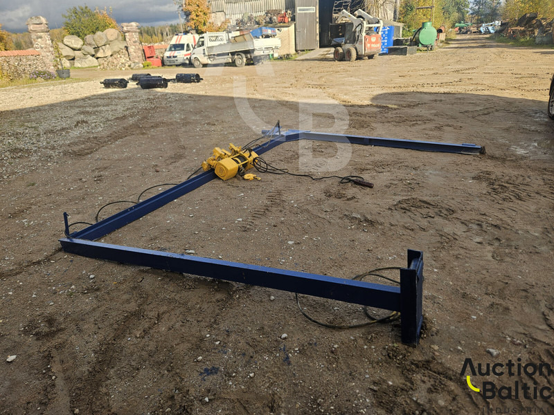 Overhead crane - Kraan: afbeelding 3 Overhead crane - Kraan: afbeelding 3