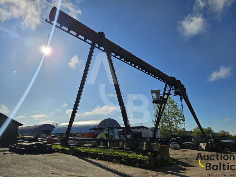 Overhead crane - Kraan: afbeelding 2 Overhead crane - Kraan: afbeelding 2