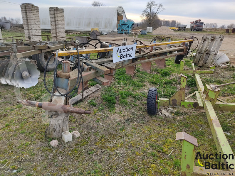 Overum C598L - Ploeg: afbeelding 3 Overum C598L - Ploeg: afbeelding 3