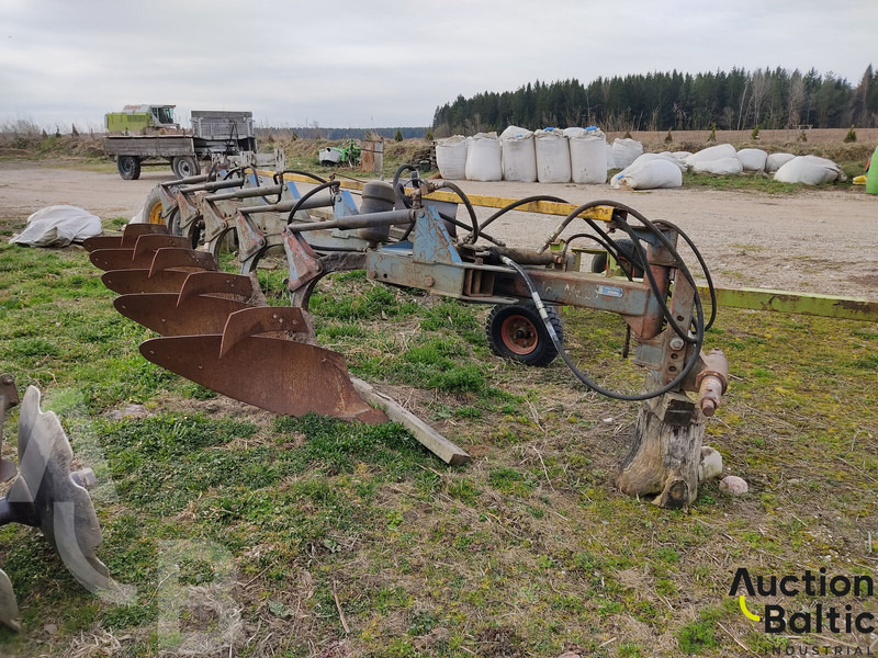 Overum C598L - Ploeg: afbeelding 1 Overum C598L - Ploeg: afbeelding 1