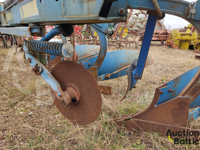 Overum CT 598 HL - Ploeg: afbeelding 5 Overum CT 598 HL - Ploeg: afbeelding 5