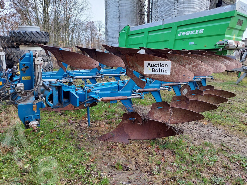 Overum DX 51075 H XL - Ploeg: afbeelding 1 Overum DX 51075 H XL - Ploeg: afbeelding 1