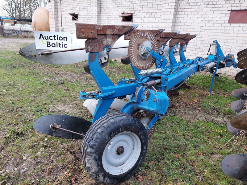 Overum DX 51075 H XL - Ploeg: afbeelding 5 Overum DX 51075 H XL - Ploeg: afbeelding 5