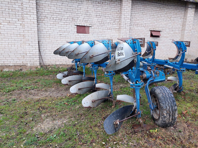 Overum DX 51075 H XL - Ploeg: afbeelding 4 Overum DX 51075 H XL - Ploeg: afbeelding 4