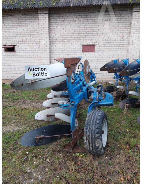 Overum DX 51075 H XL - Ploeg: afbeelding 3 Overum DX 51075 H XL - Ploeg: afbeelding 3