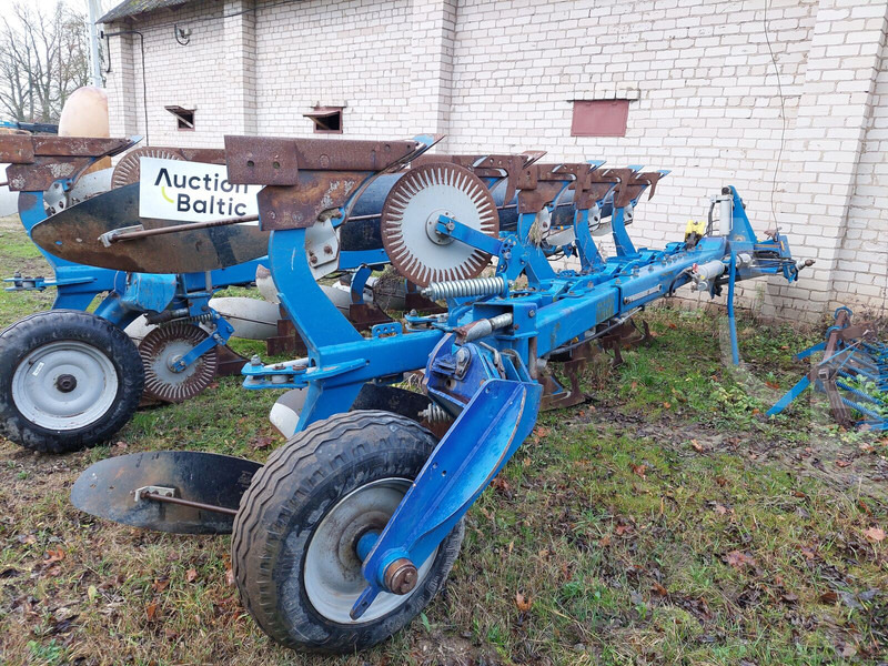 Overum DX 51075 H XL - Ploeg: afbeelding 4 Overum DX 51075 H XL - Ploeg: afbeelding 4