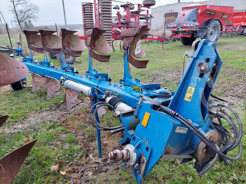 Overum DX 51075 H XL - Ploeg: afbeelding 2 Overum DX 51075 H XL - Ploeg: afbeelding 2