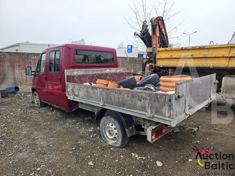 Peugeot Boxer 3G5 - Bestelwagen open laadbak, Bestelwagen met dubbele cabine: afbeelding 3 Peugeot Boxer 3G5 - Bestelwagen open laadbak, Bestelwagen met dubbele cabine: afbeelding 3
